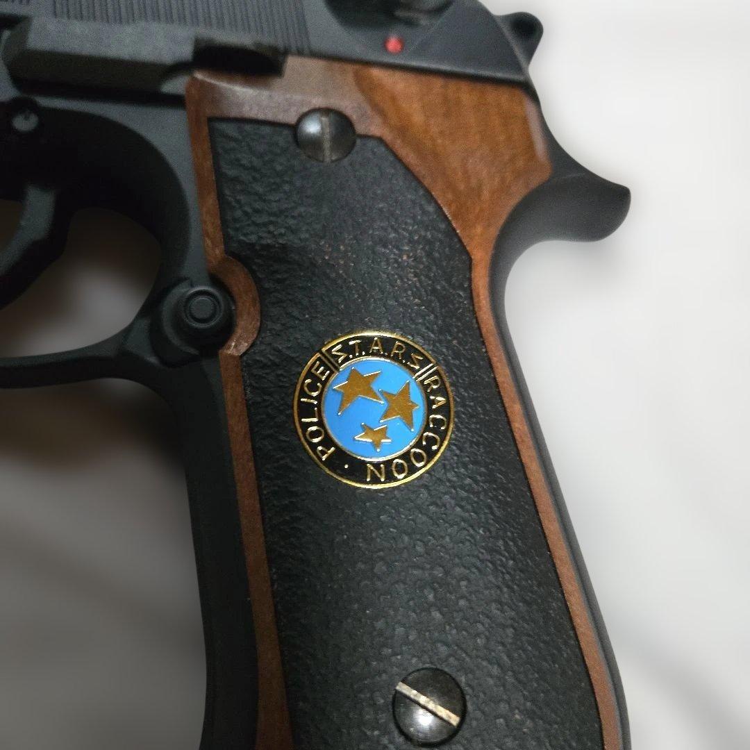 東京マルイサムライエッジとソーコムセット