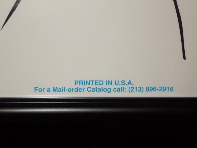 90'S★ビーバス&バットヘッド★ポスター★24★MTV★ビンテージ★USA雑貨