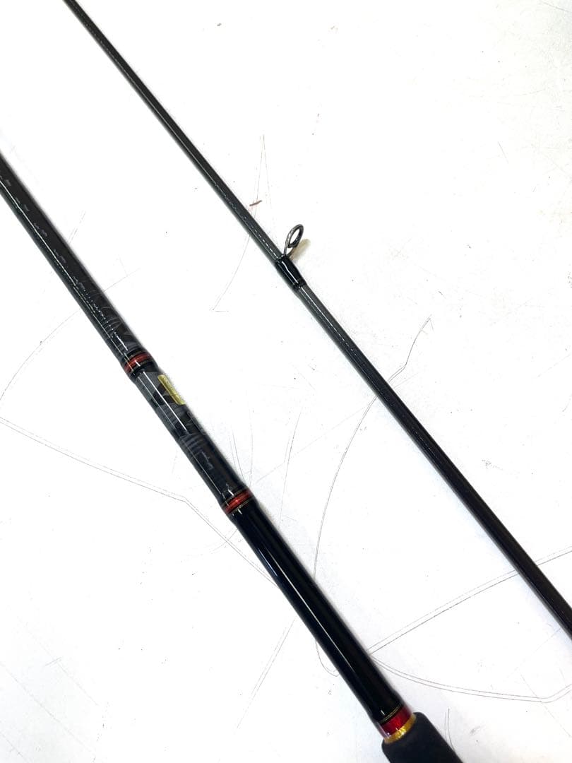 音*き様 K708 SEABASS HUNTER X 90ML シーバスロッド