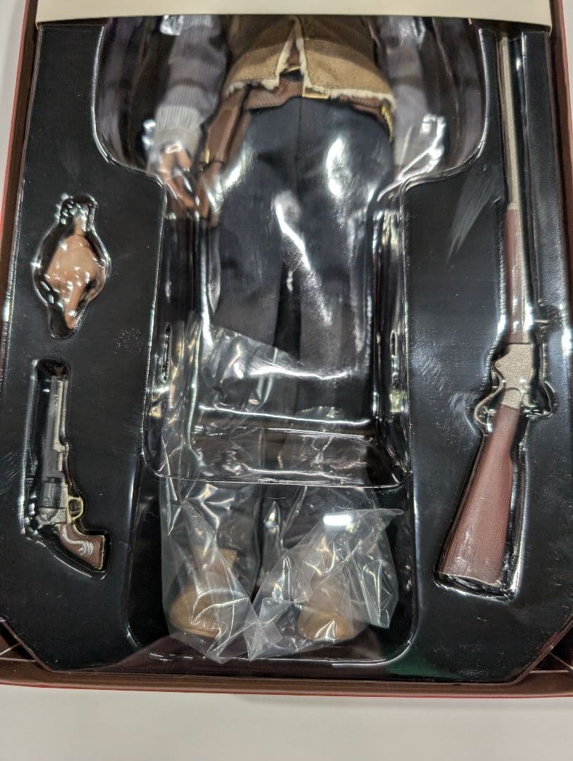 『続・夕陽のガンマン』【サイドショウ・シックス・スケール】