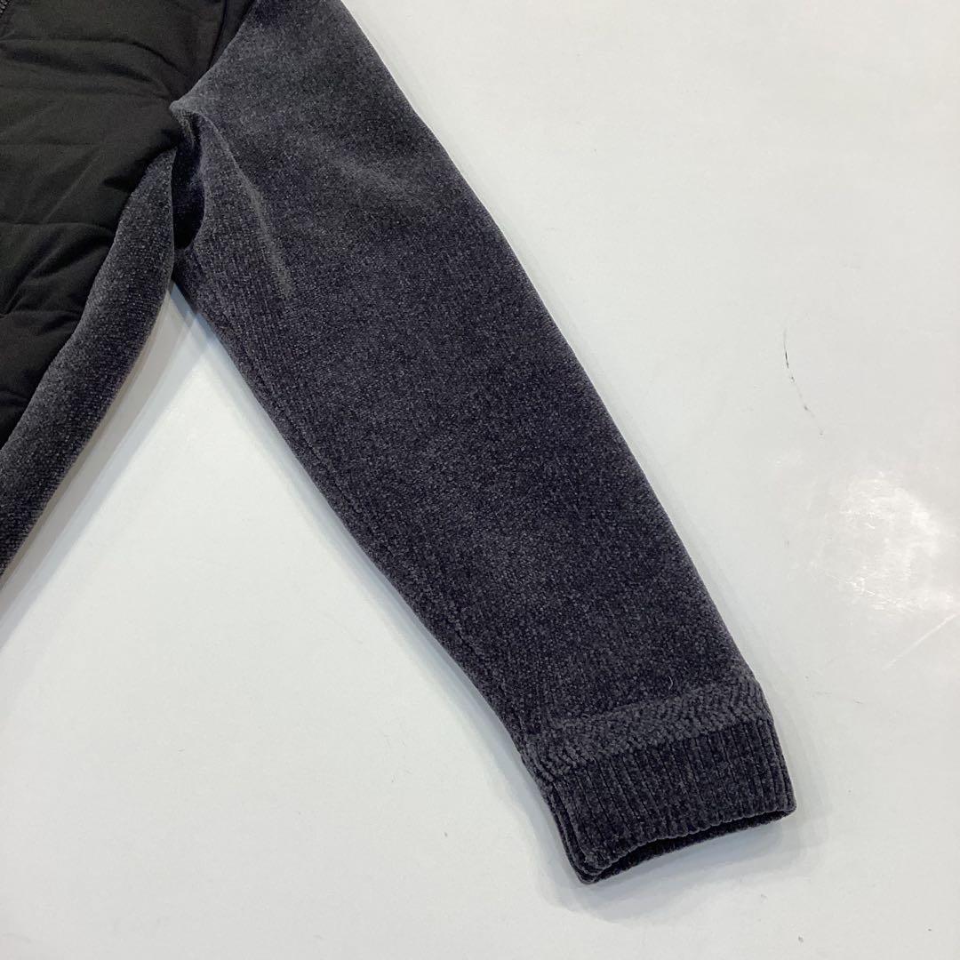 BRIEFING 新品　WINDBLOCK MOLE YARN BROUSON