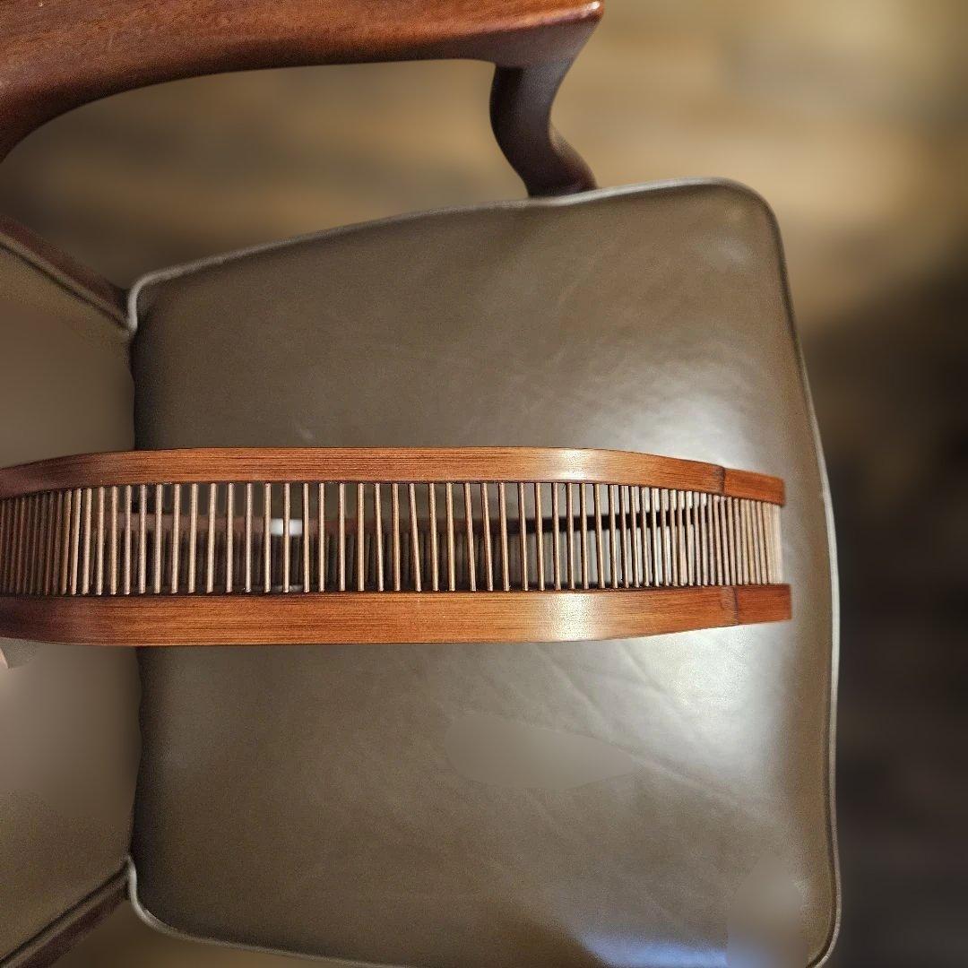 【未使用】駿河　竹細工　八角　茶托