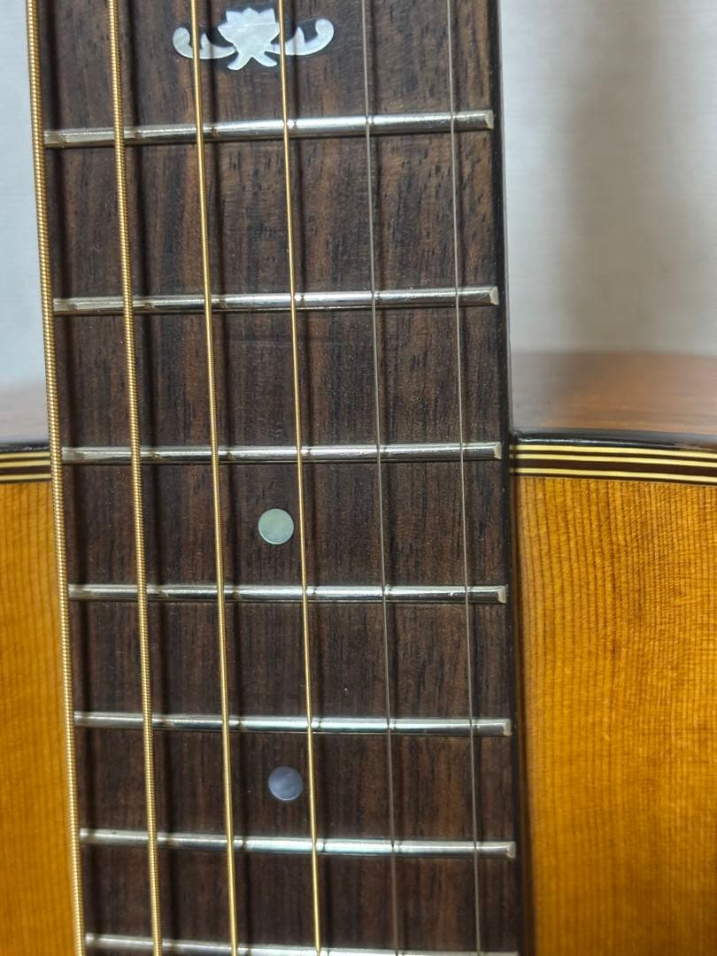 K.Yairi ヤイリ50LO ジャパンヴィンテージアコギ 調整済！