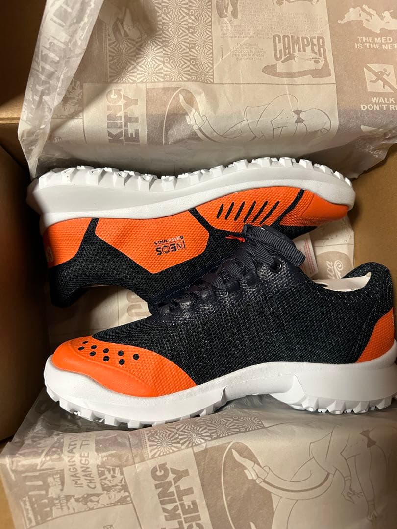 #CamperINEOS Britanniaバイイネオス スニーカー レディース