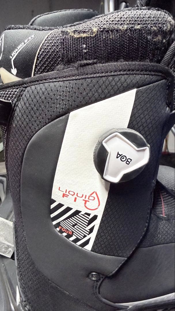 head four boa スノーボードブーツ 27.5 cm