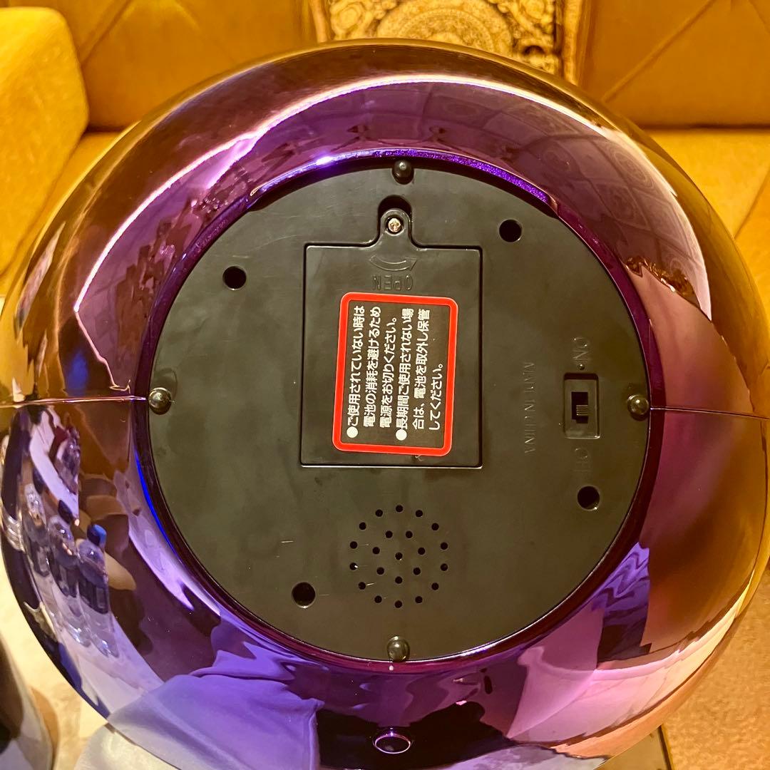 ANGEL egg パープル　エンジェルエッグ