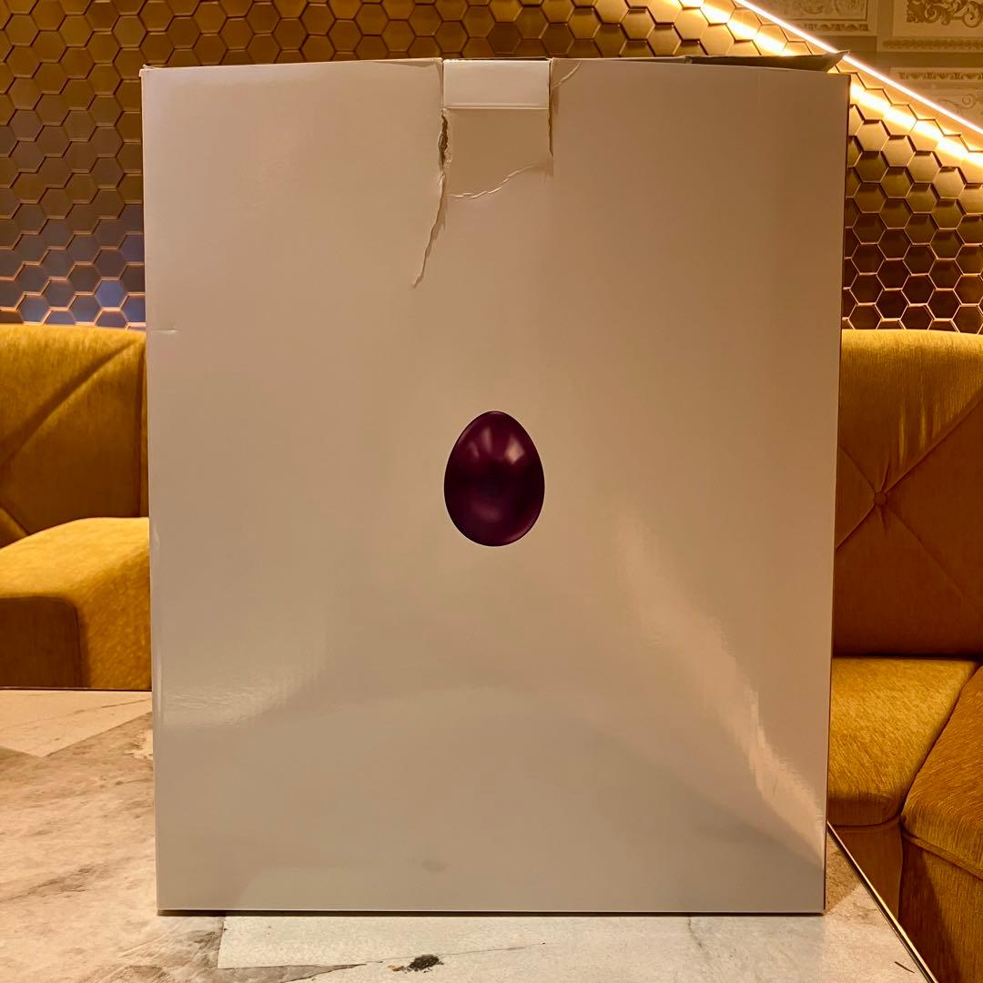 ANGEL egg パープル　エンジェルエッグ