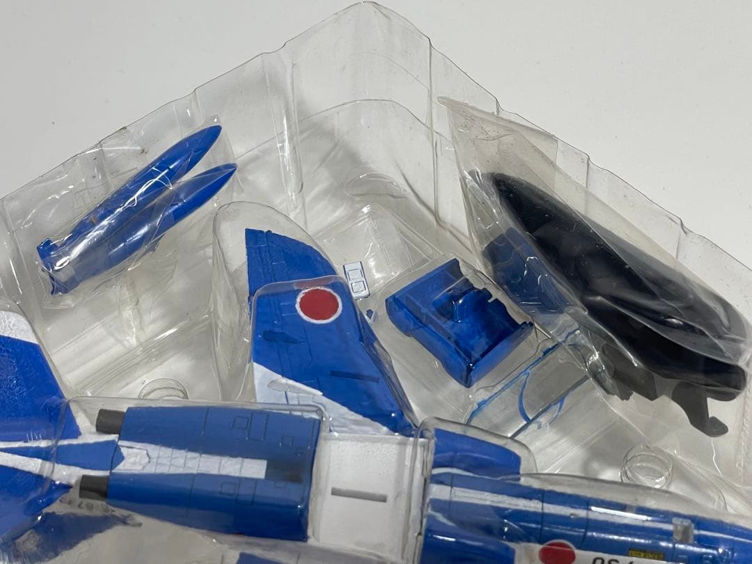 ホビーマスター航空自衛隊T-4ブルーインパルス1番機1/72No.HA3901