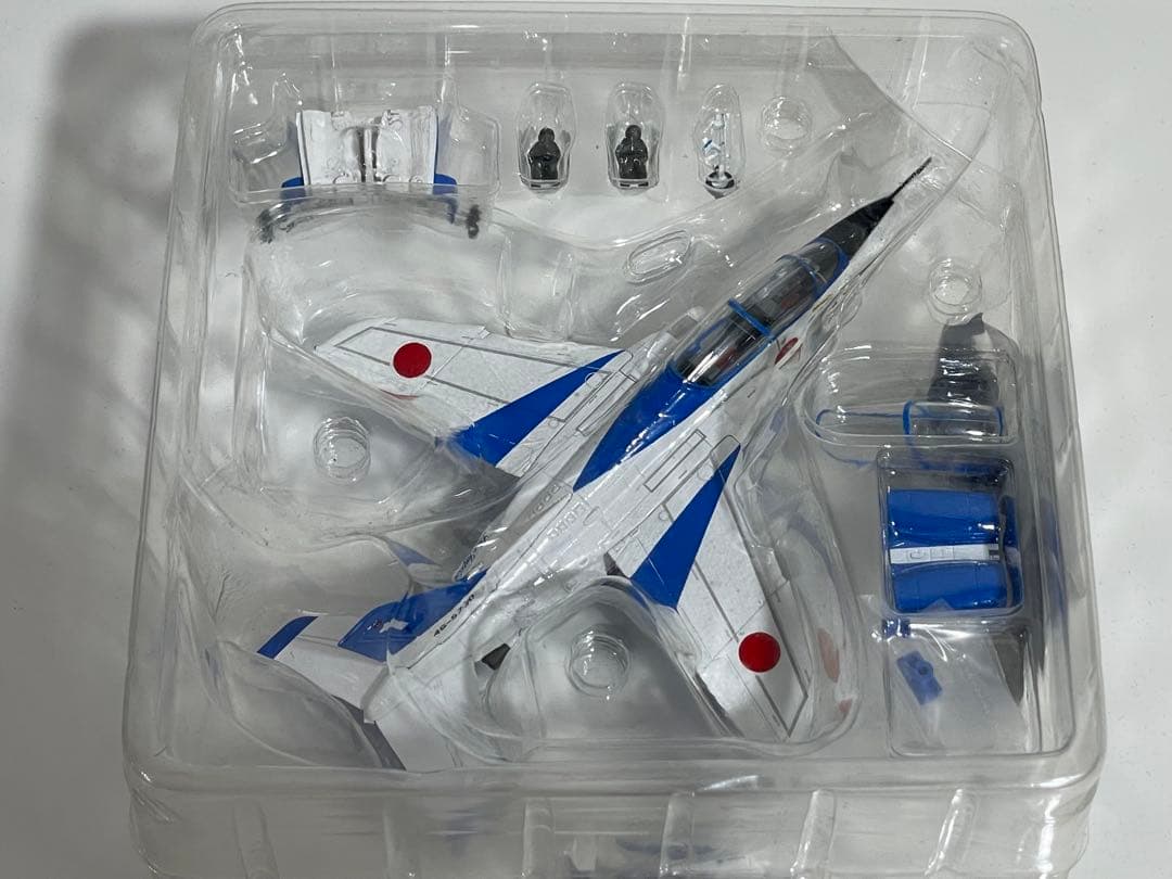 ホビーマスター航空自衛隊T-4ブルーインパルス1番機1/72No.HA3901