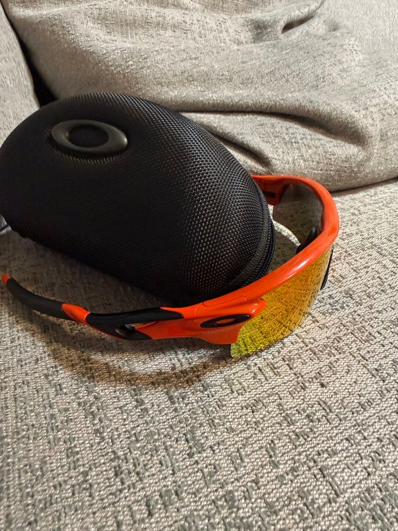 Oakley サングラス ケース付き　ゴルフ　野球