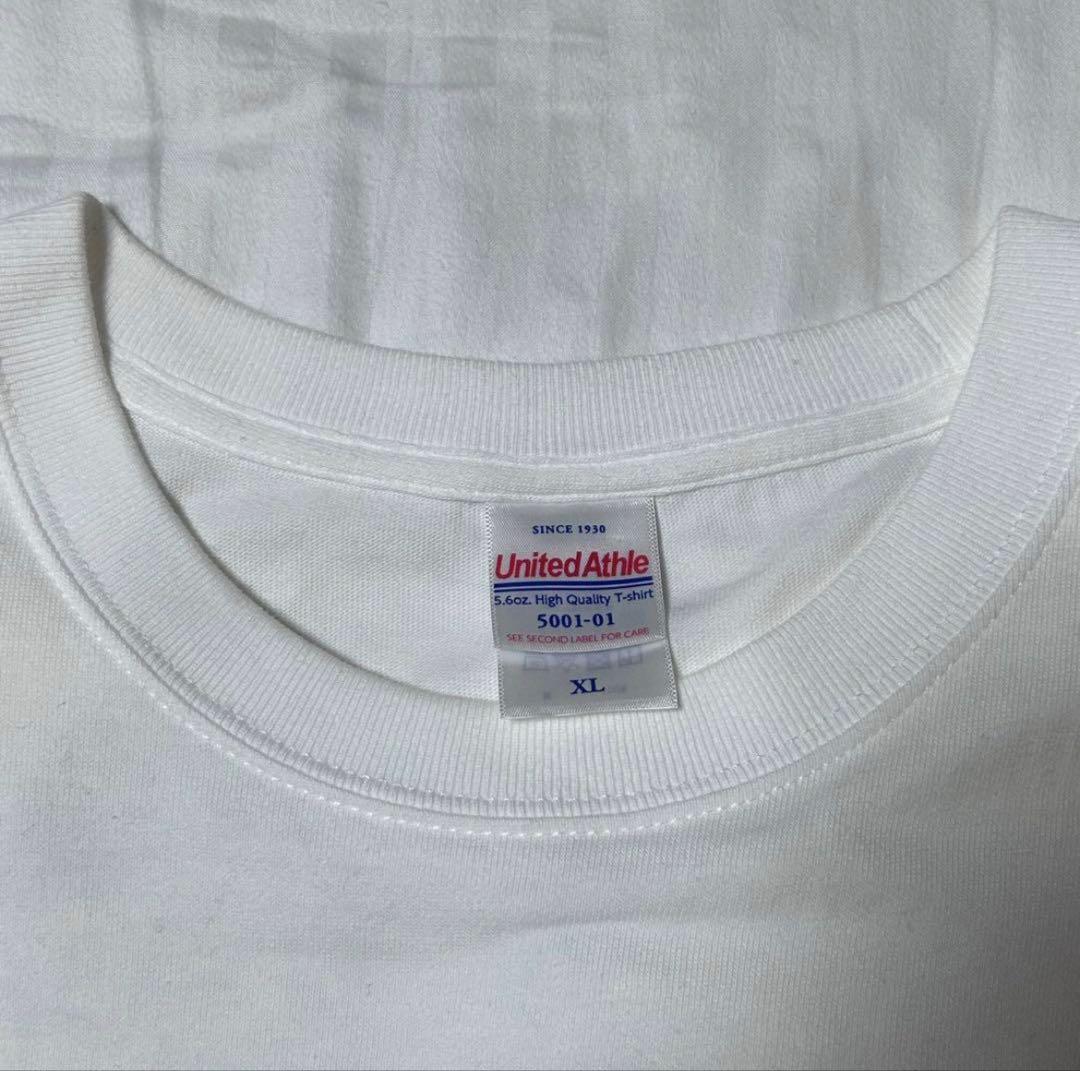 iLiFE! あいす チャイナ Tシャツ