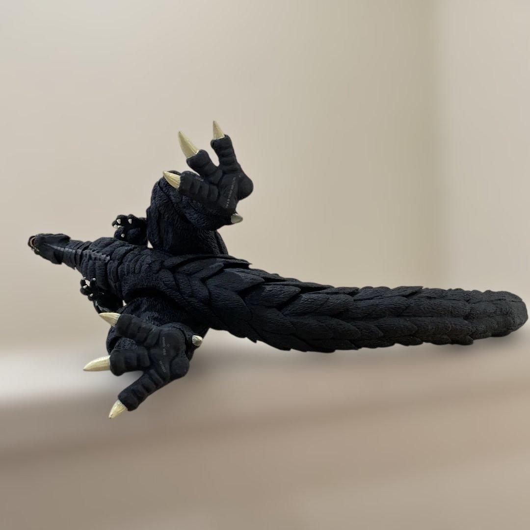 S.H.MonsterArts ゴジラウルティマ