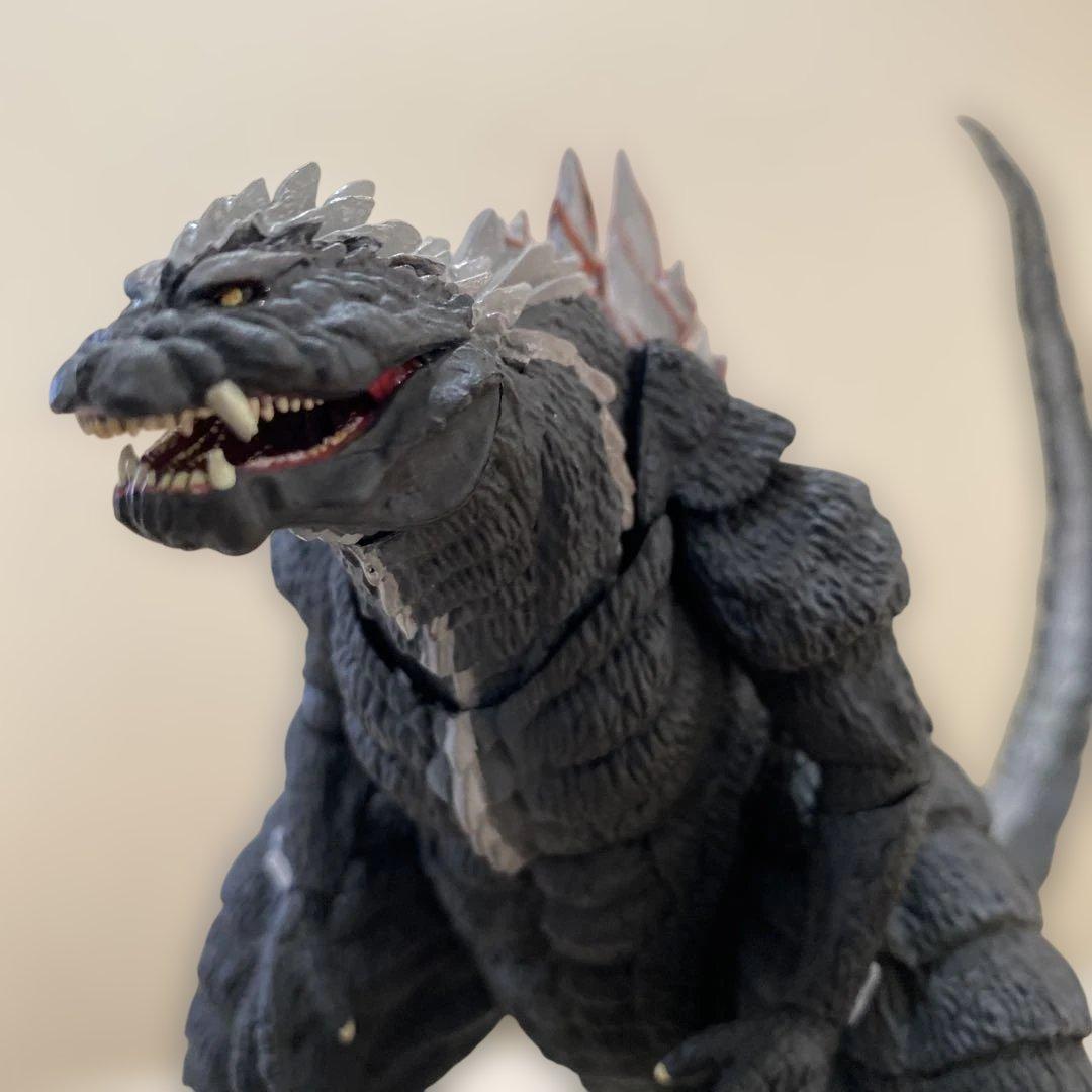 S.H.MonsterArts ゴジラウルティマ