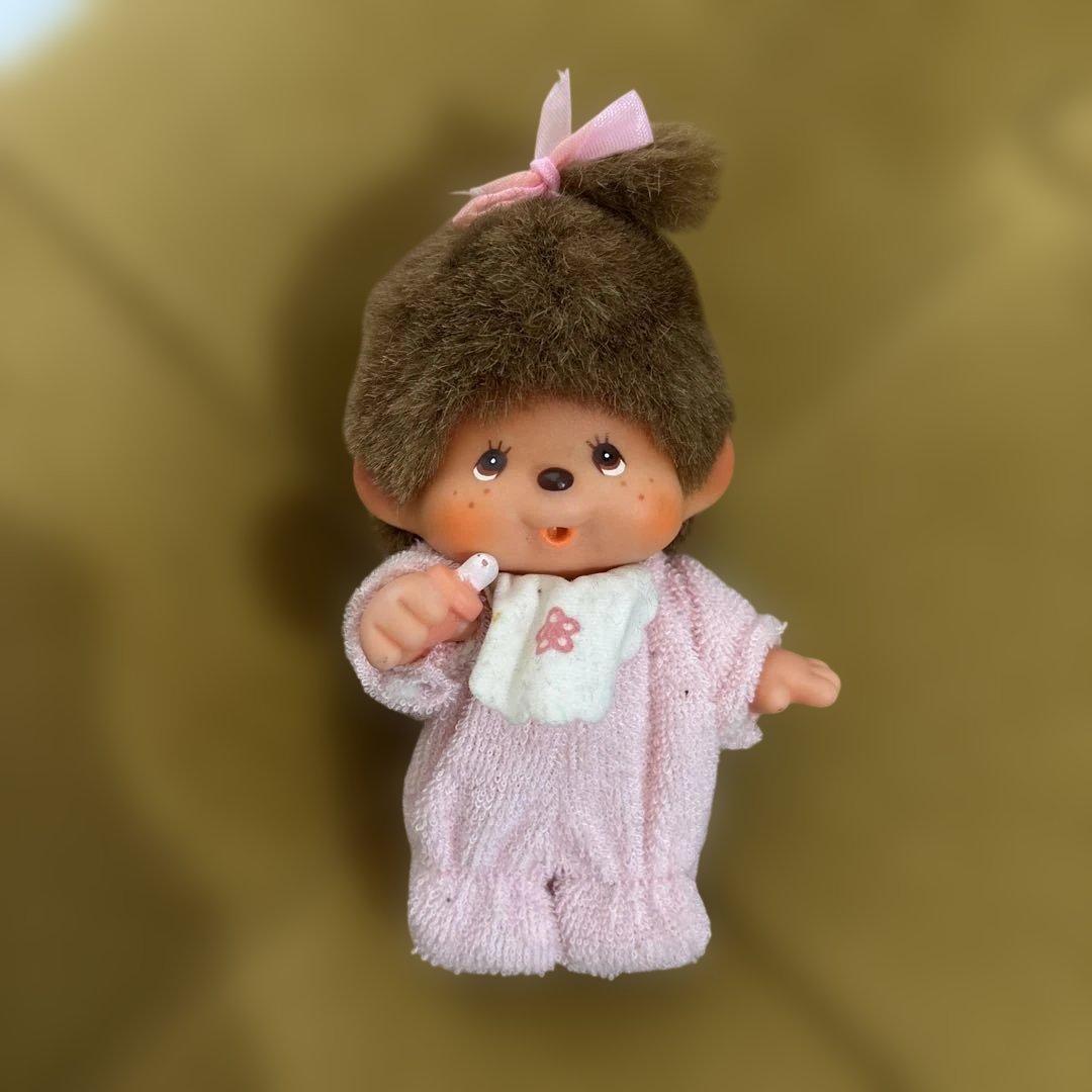 モンチッチ　ベビチッチ　激レア　昭和レトロ