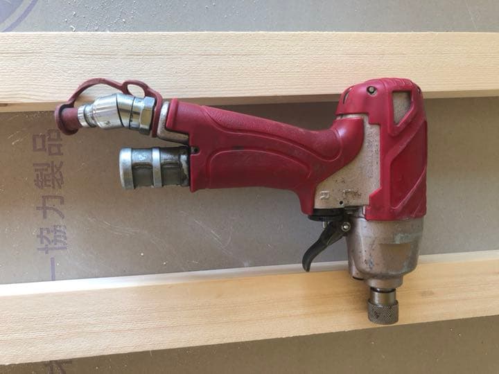 MAX高圧エアーインパクトドライバー