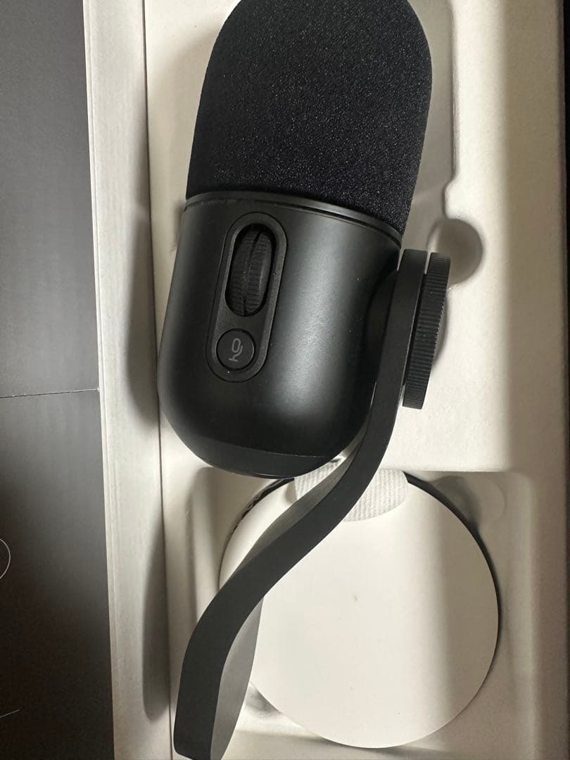 YETI GX ダイナミックUSBマイク ブラック