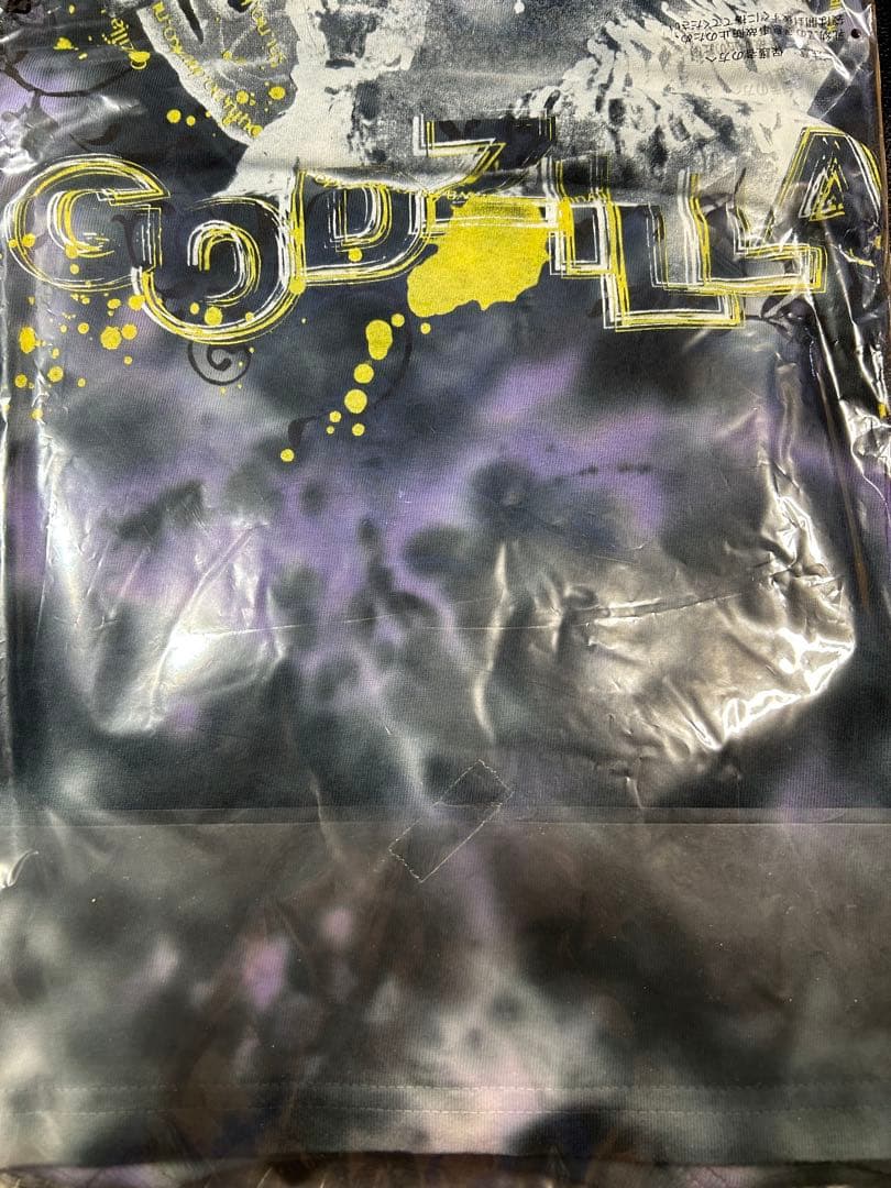 ゴジラ　Tシャツ　7枚　機龍隊旗