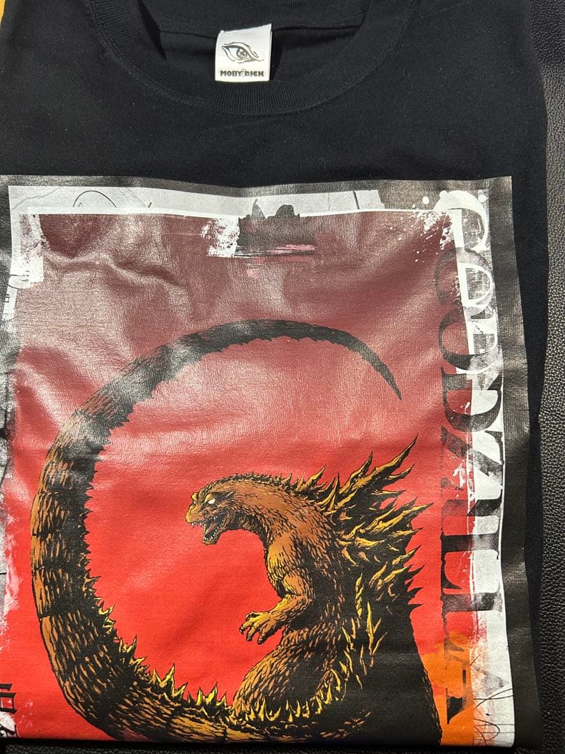 ゴジラ　Tシャツ　7枚　機龍隊旗