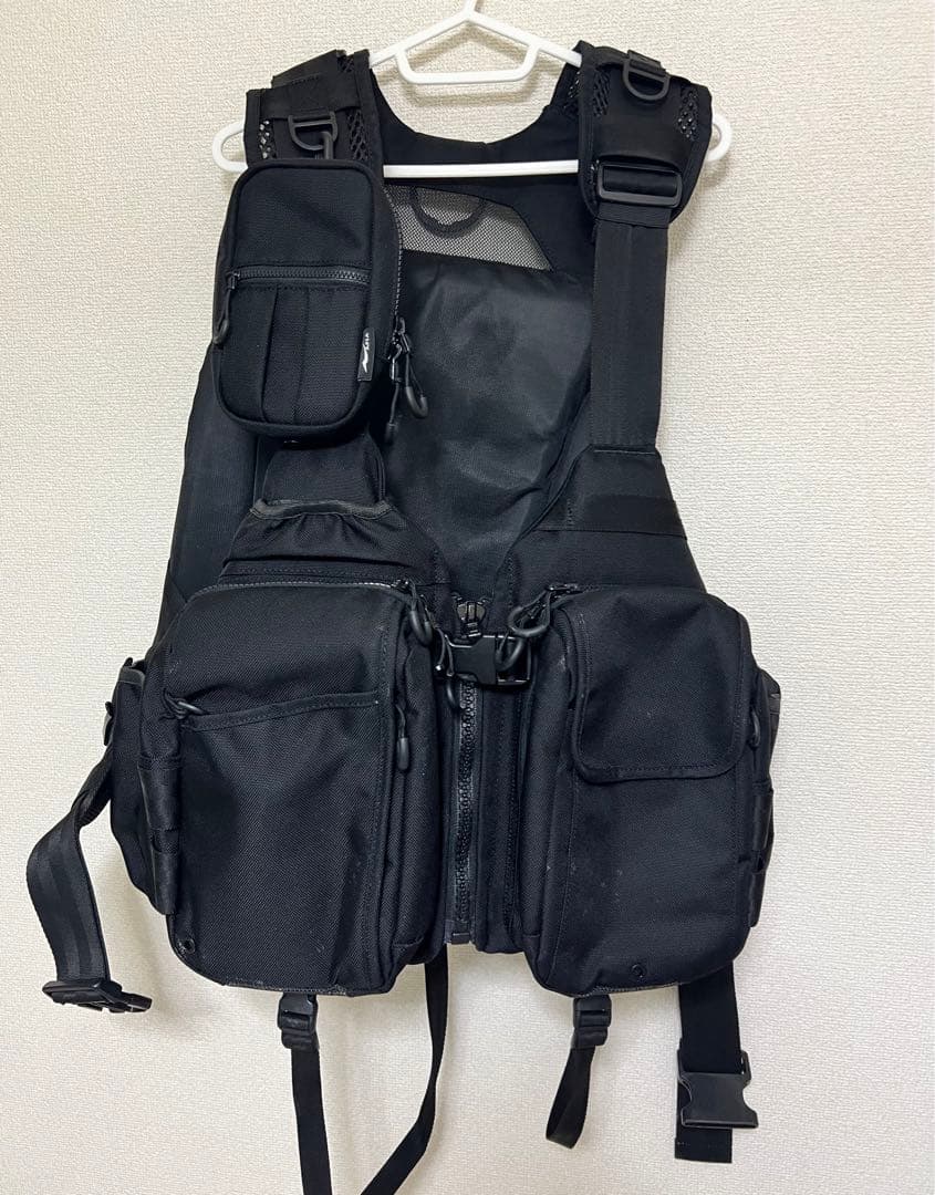 APIA アピア ANGLER’S SUPPORT VEST Ver.4