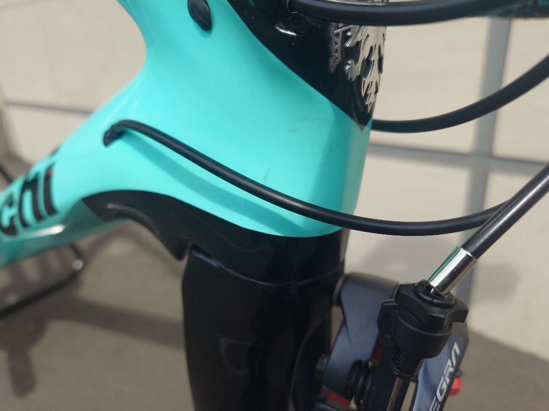 BIANCHI ビアンキ oltre オルトレ xr3　サイズ53