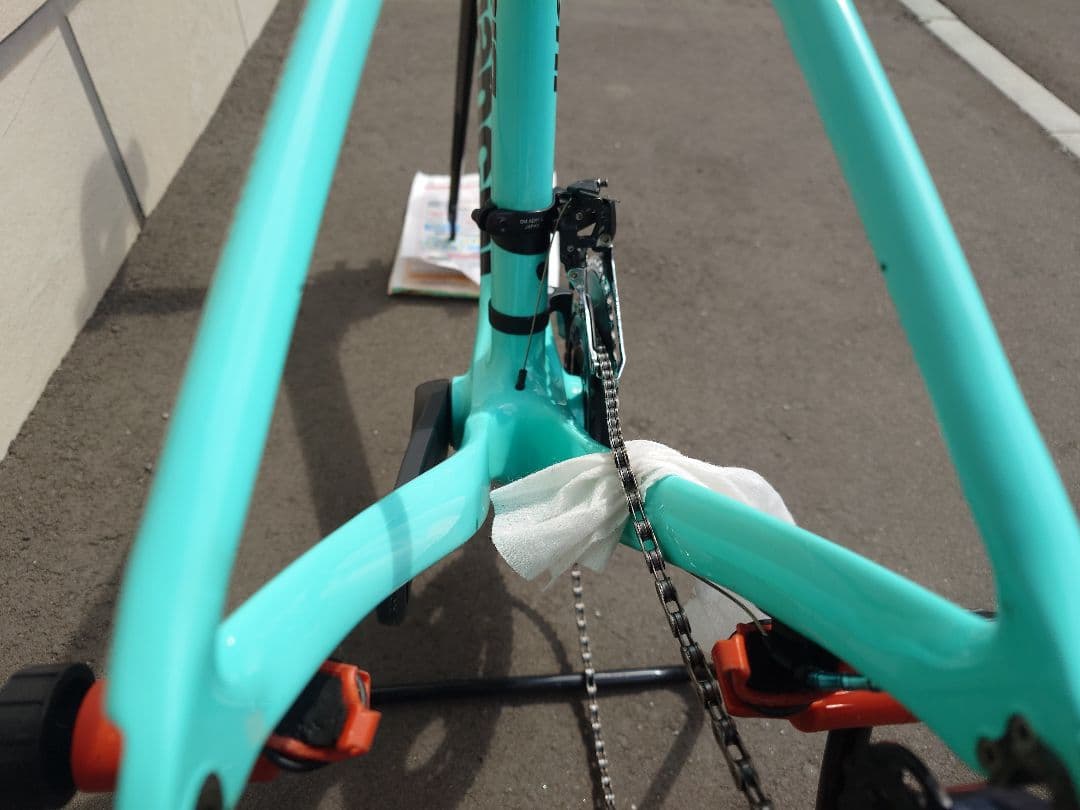 BIANCHI ビアンキ oltre オルトレ xr3　サイズ53