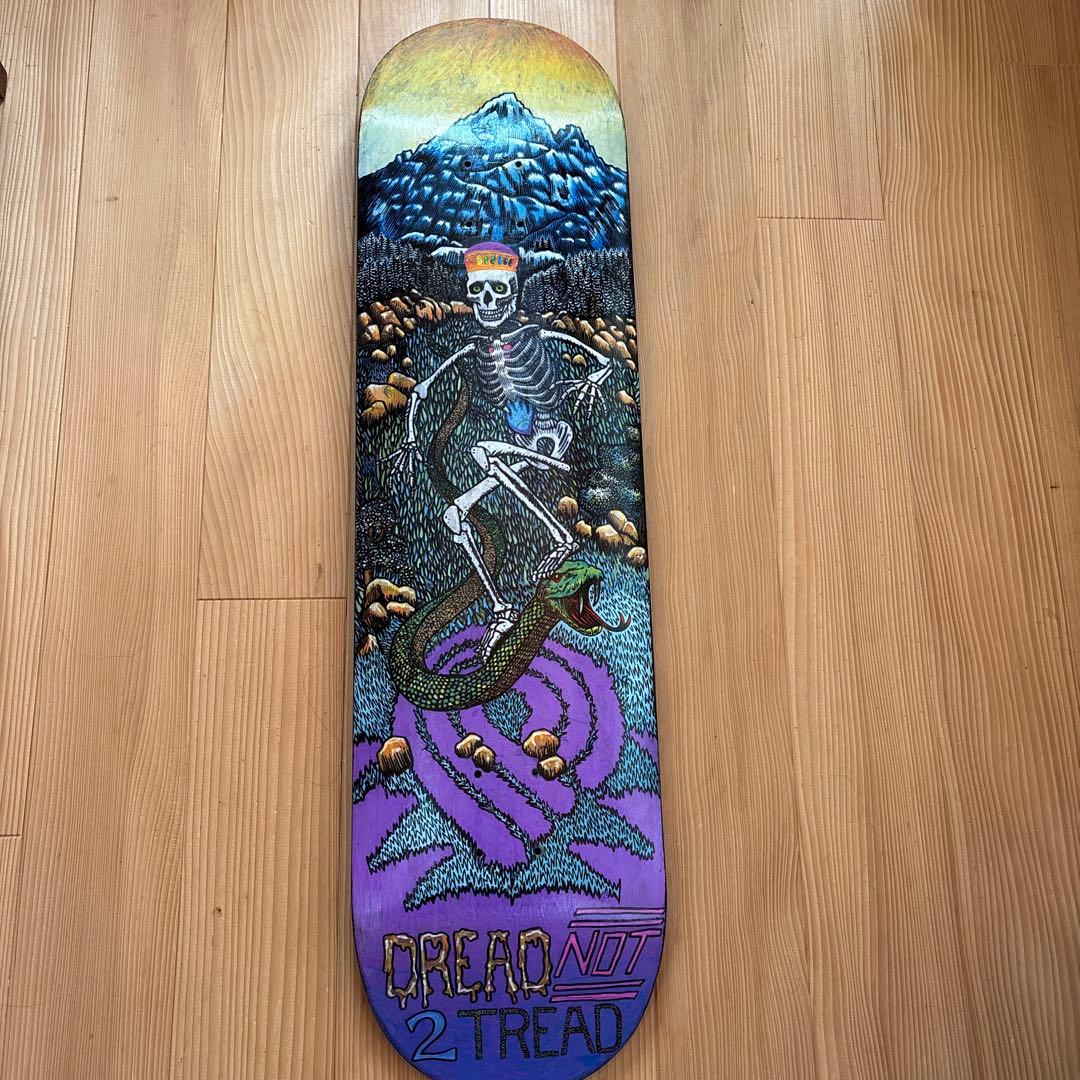 スケートボード　板