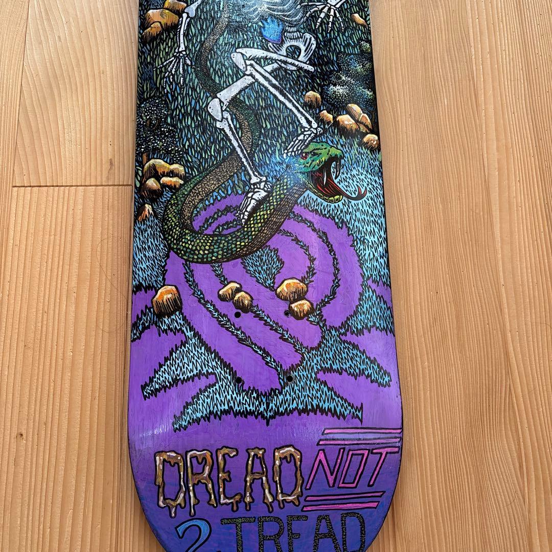 スケートボード　板