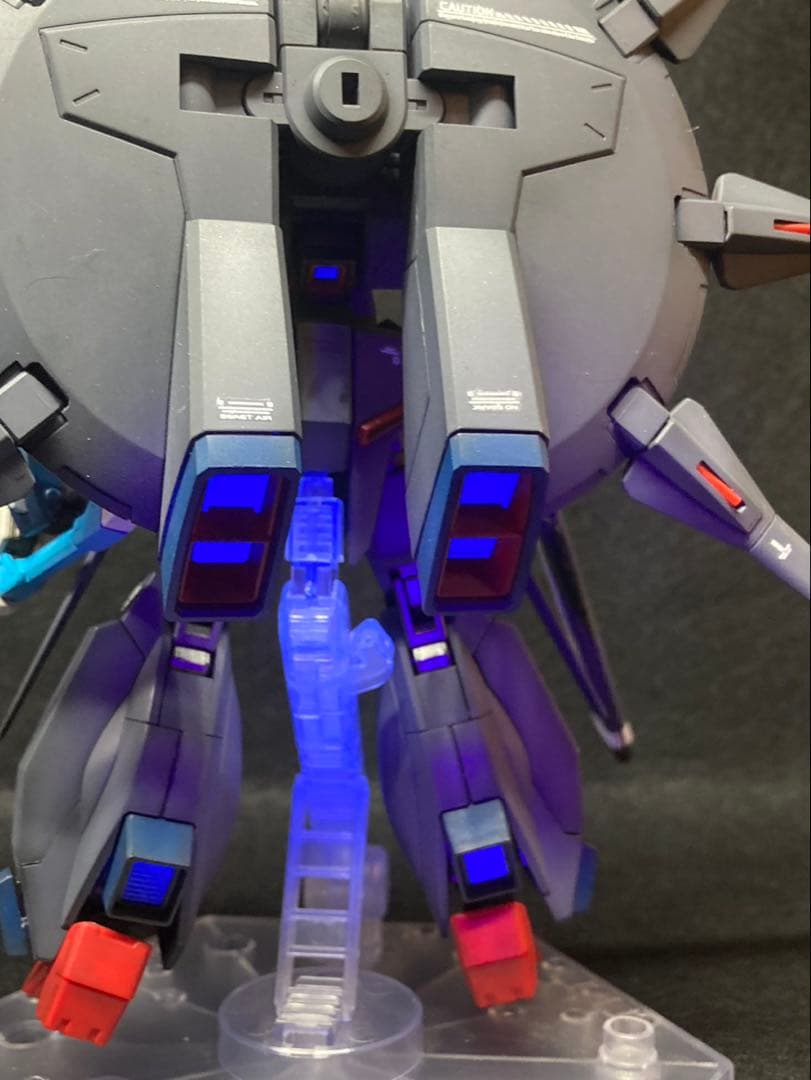 HGCEレジェンドガンダム　全塗装　完成品　エクスカリバー付き