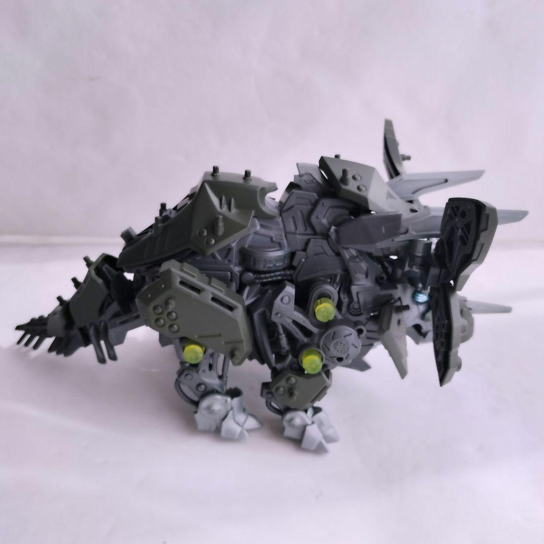 【良品】タカラトミー ZOIDS ゾイド デスレックス トリケラドゴス セット