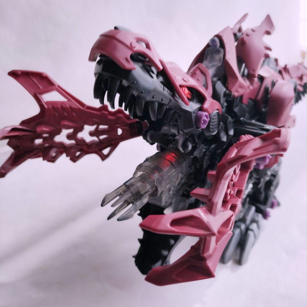 【良品】タカラトミー ZOIDS ゾイド デスレックス トリケラドゴス セット