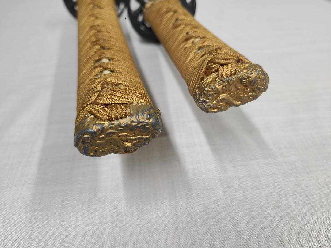 模造刀 拵え 日本刀 アンティーク コレクション 0216