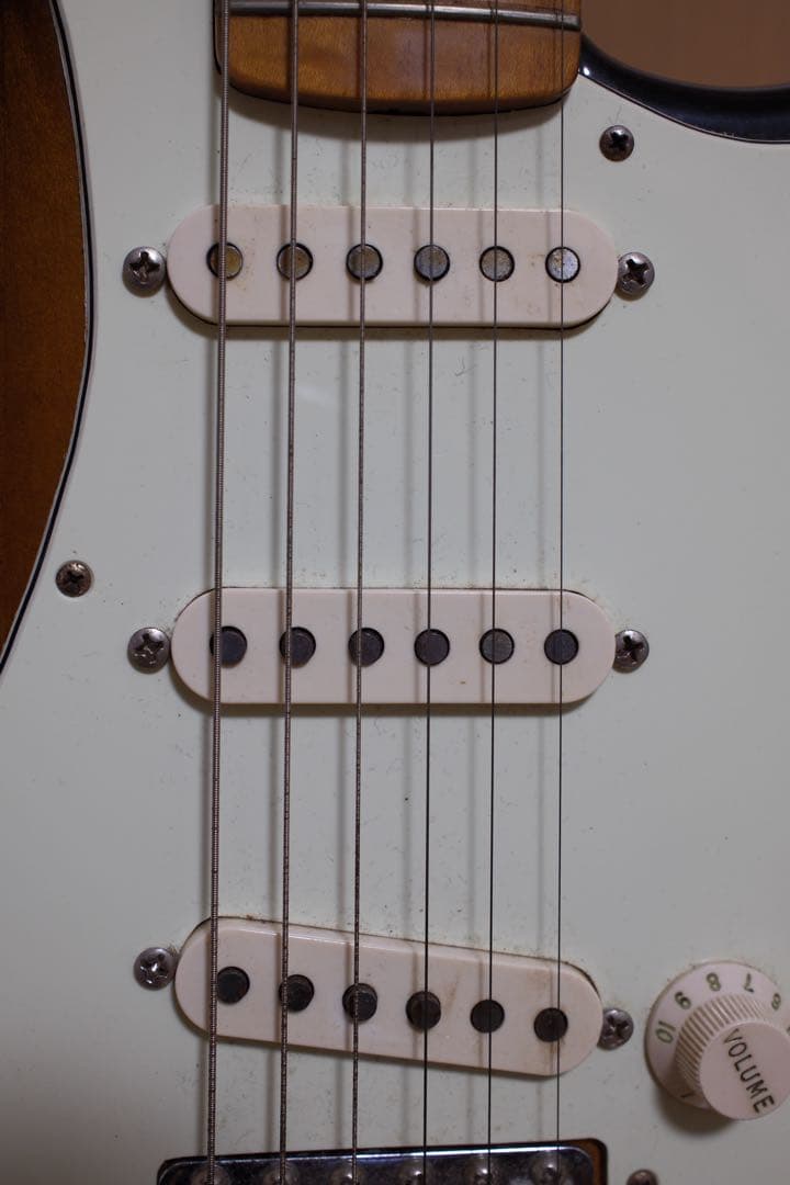 ギター Fender Mexico Classic Series 50s mod