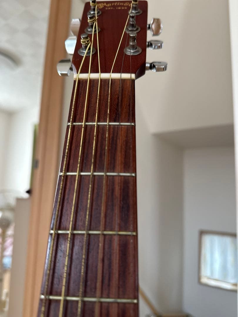 ギター martin