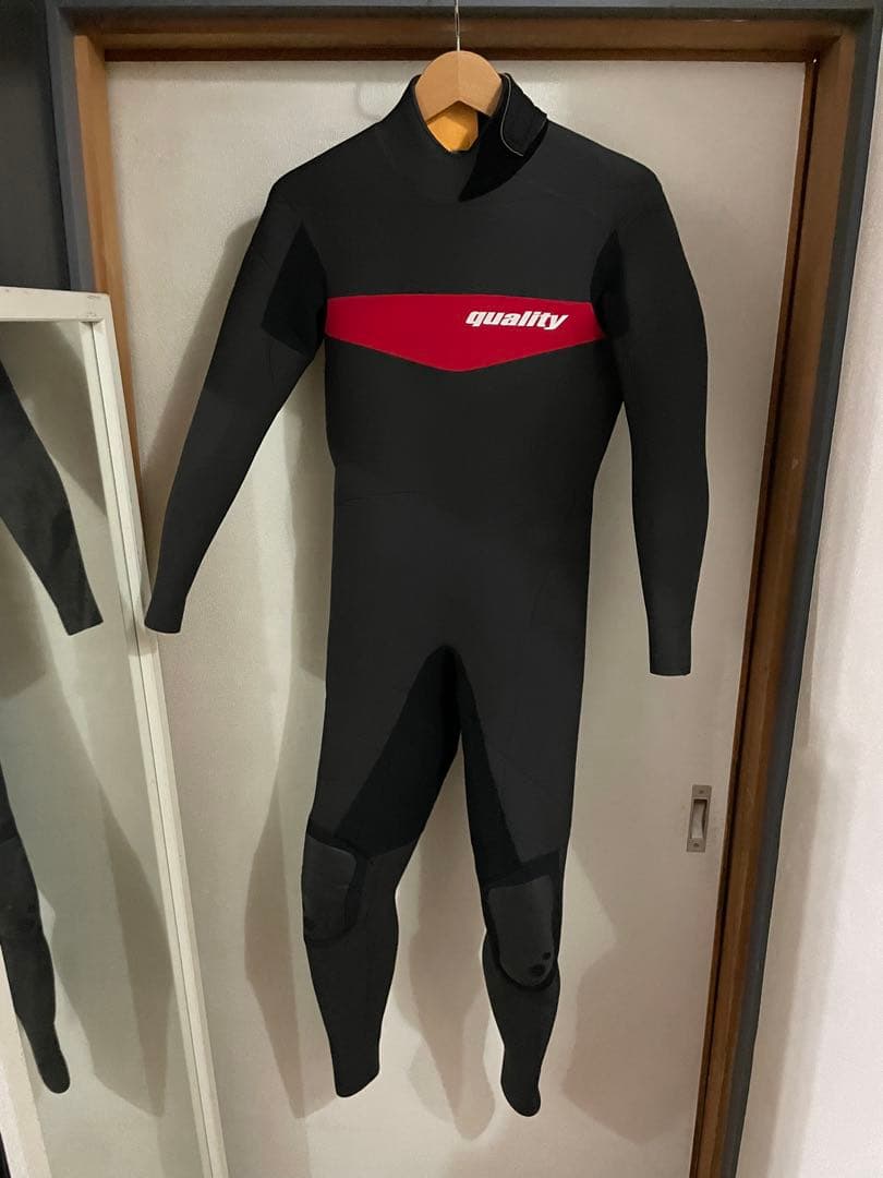 quality フルスーツ ウェットスーツ サーフィン メンズ