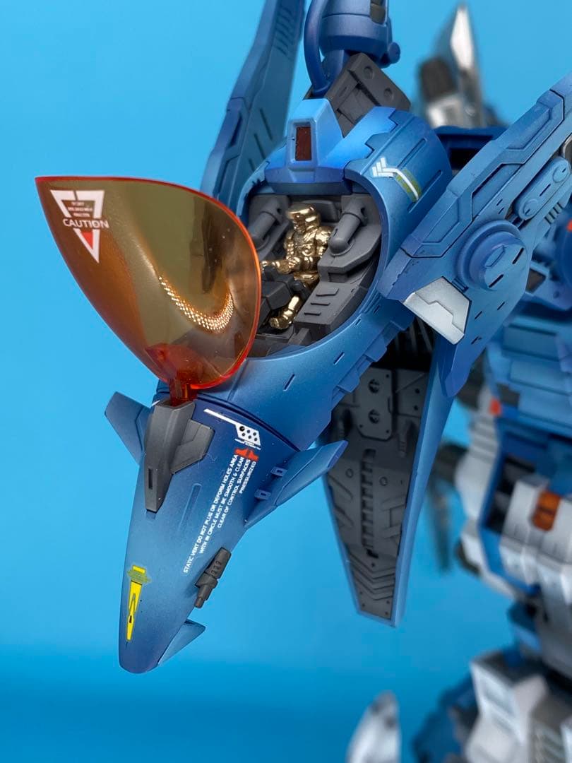 コトブキヤ　HMMゾイド　サラマンダープラモデル完成品