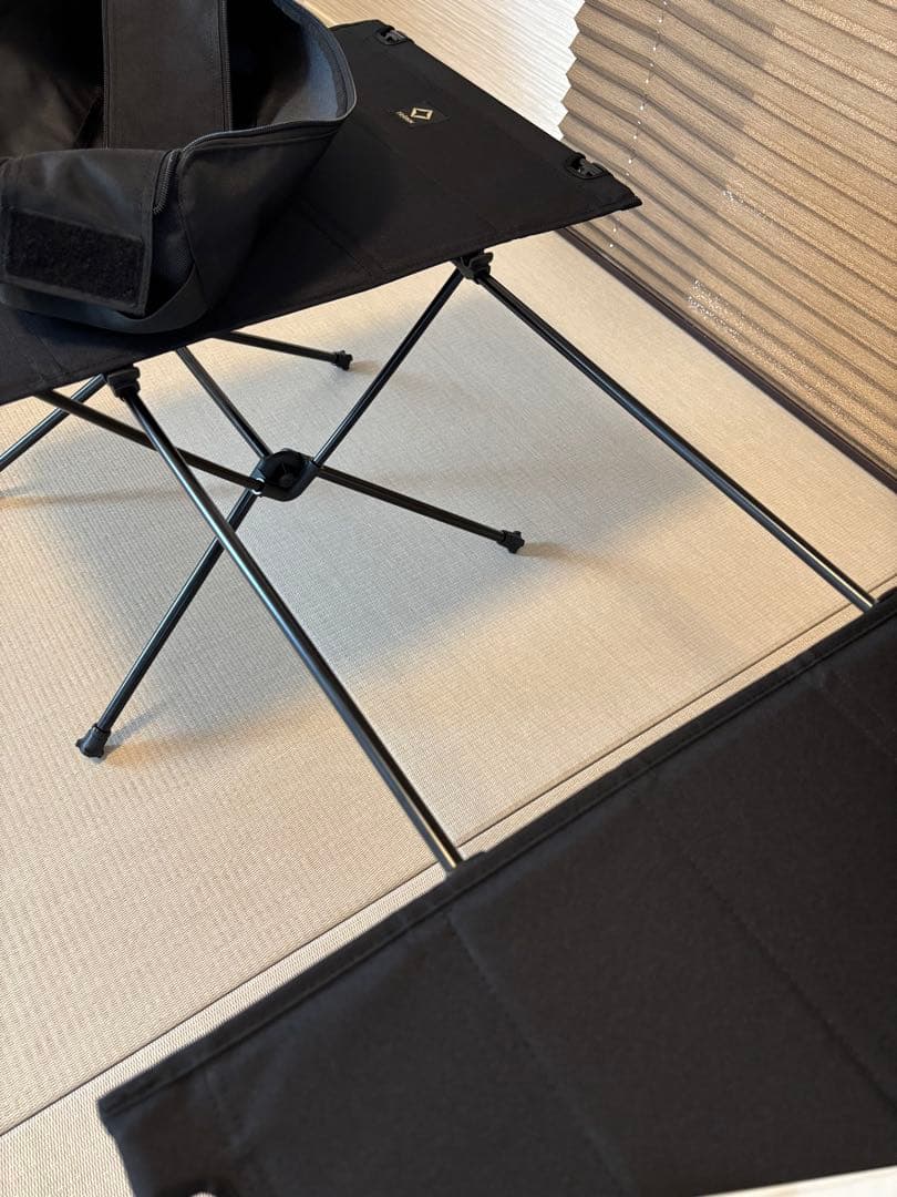 Helinox タクティカルテーブル M 2個セット オプション付き