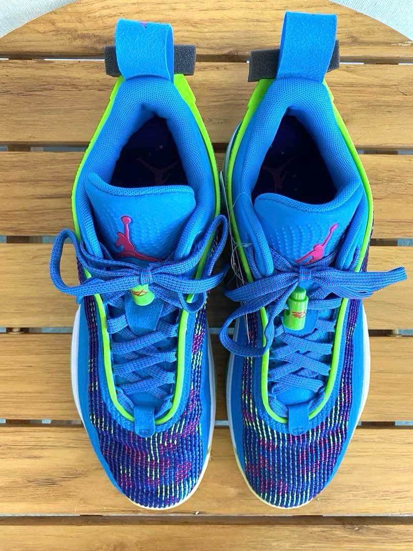 シューズ(男性用) AIR JORDAN XXXVI LOW LUKA PF LASER 28cm