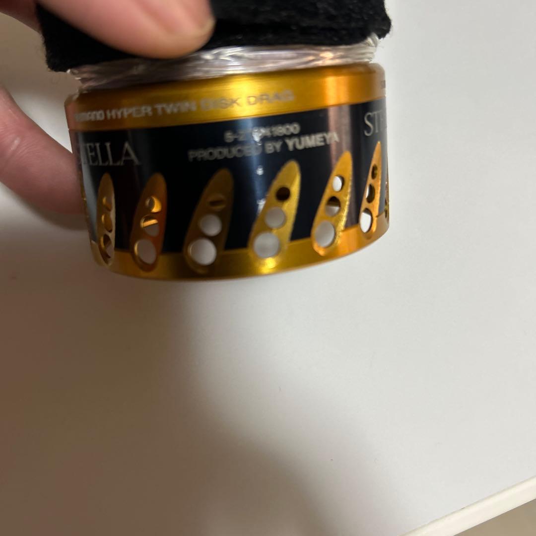 SHIMANO STELLA SW18000 スピニングリールパーツ