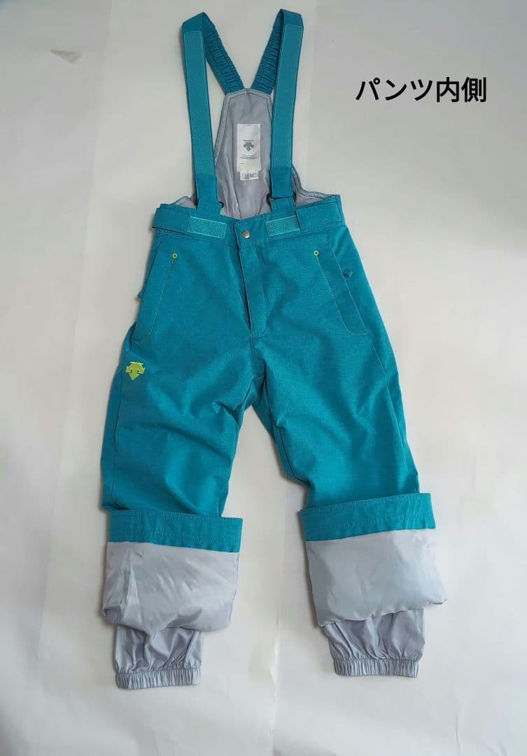 デサント　ジュニアスキーウェア　130センチ