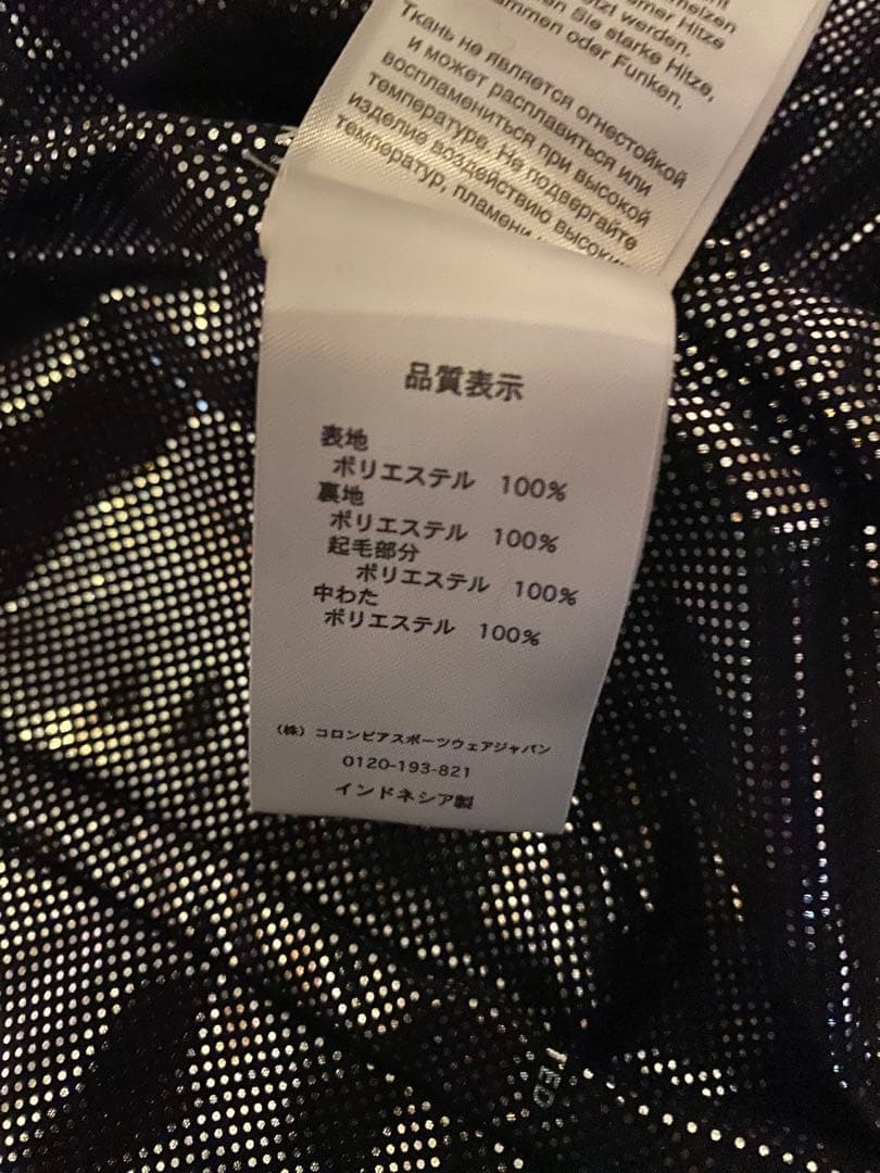 Columbia OMNI-HEAT インターチェンジジャケット L