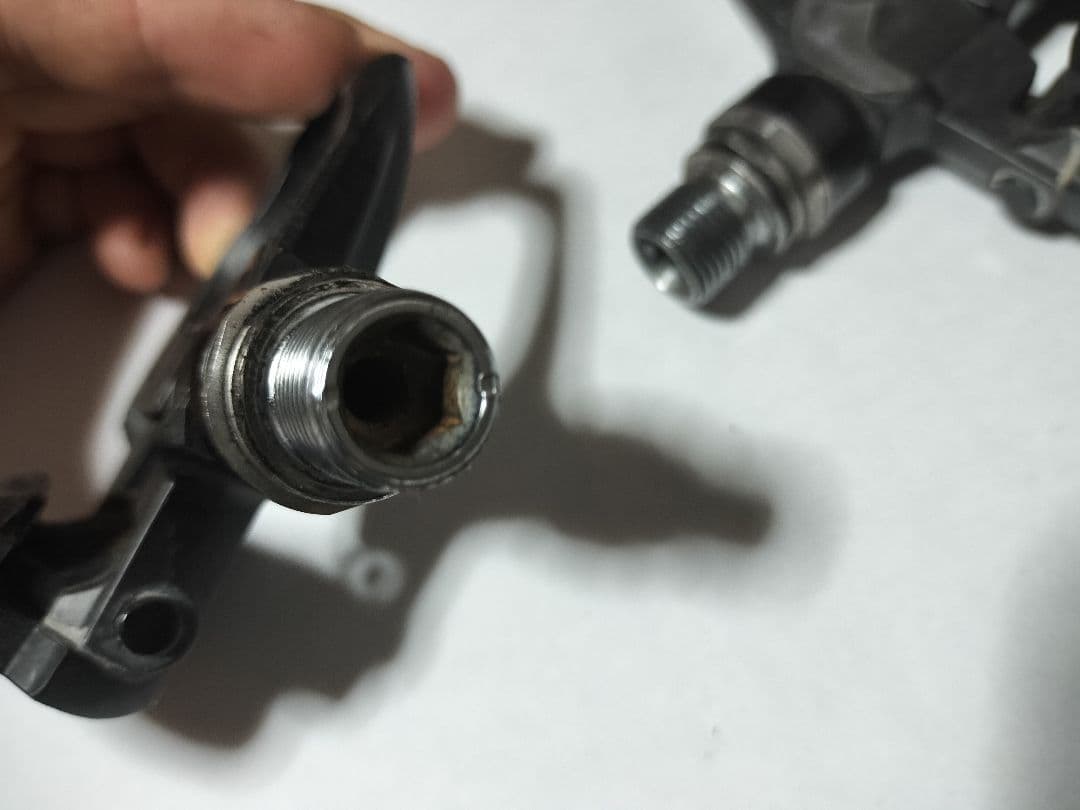 102　シマノ デュラエース9100　ビンディングペダル