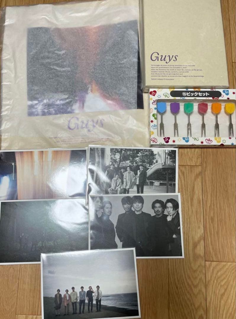 V6グッズセット