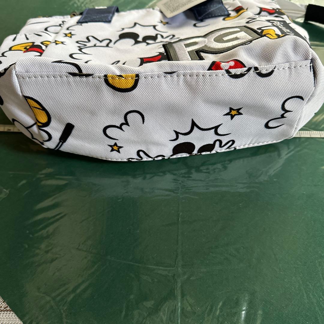 PEARLY GATES コミックデザインバッグ　再びお値下げしました❣️