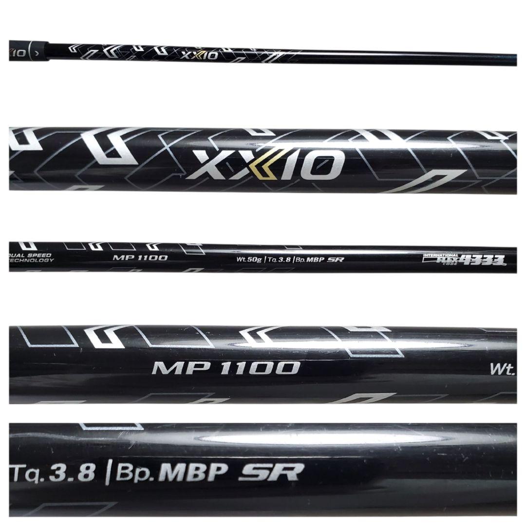 XXIO11 アプローチウェッジ メンズ SRシャフト