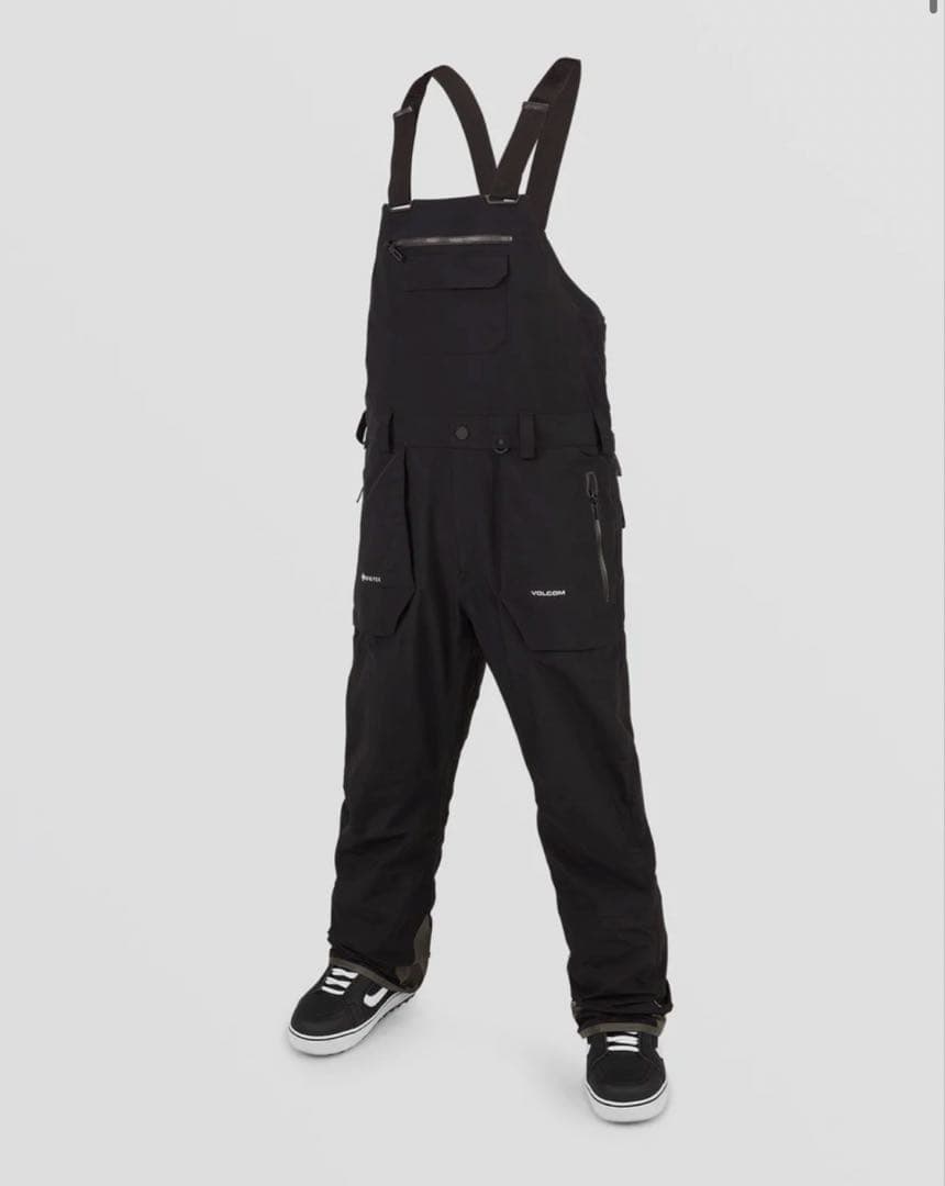 RAIN GORE-TEX BIB OVERALLS -ボルコム　スノボウエア