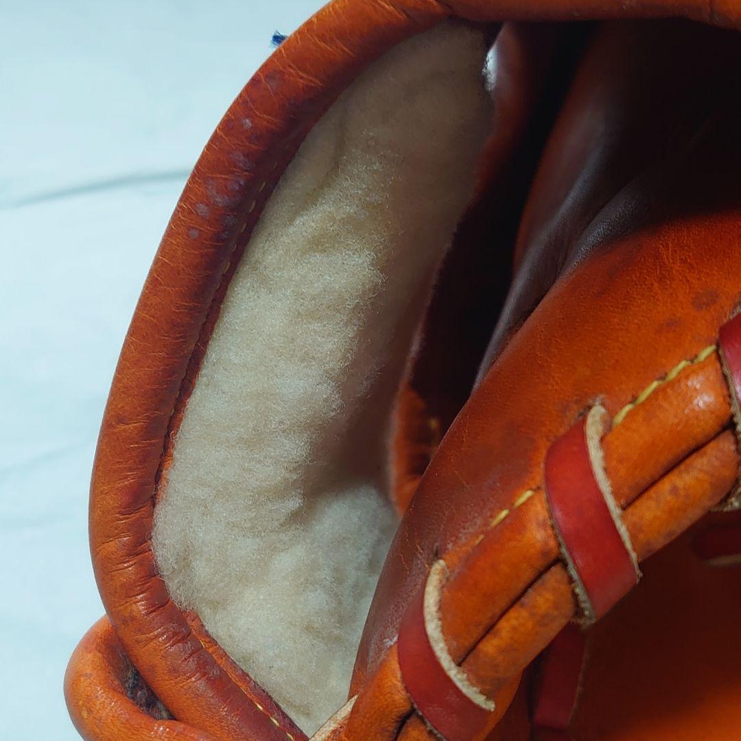 Mizuno BUE LEAGUE 硬式グローブ 篠塚モデル 信義作