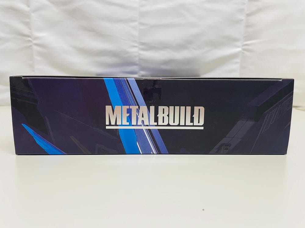 ◆メタルビルド フリーダムガンダムVer2 スノースパークルVer 09384