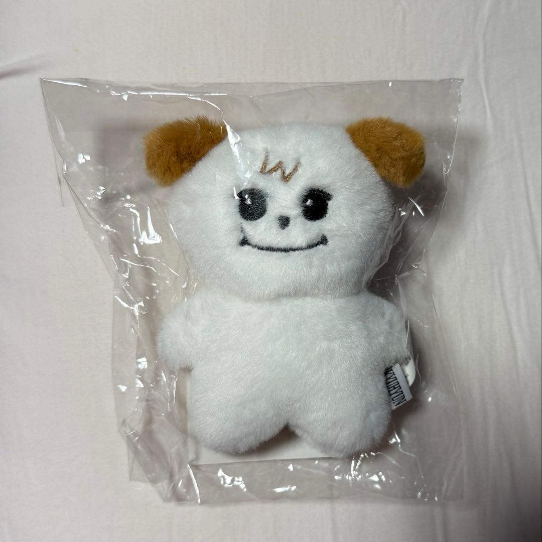 KYUHYUN キュヒョン ぬいぐるみ キーホルダー ギュメ