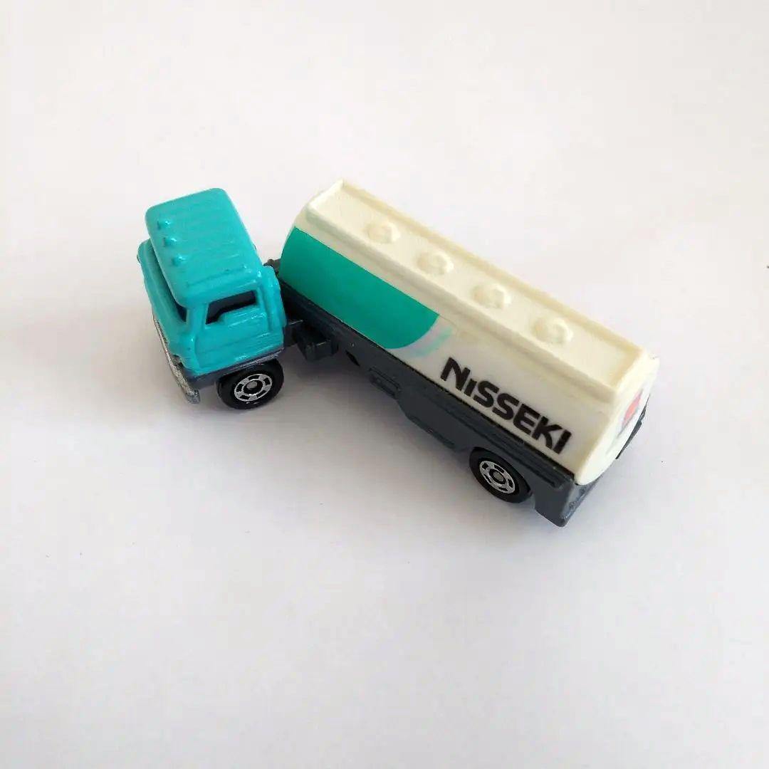 トミカ→トレーラータンクローリー