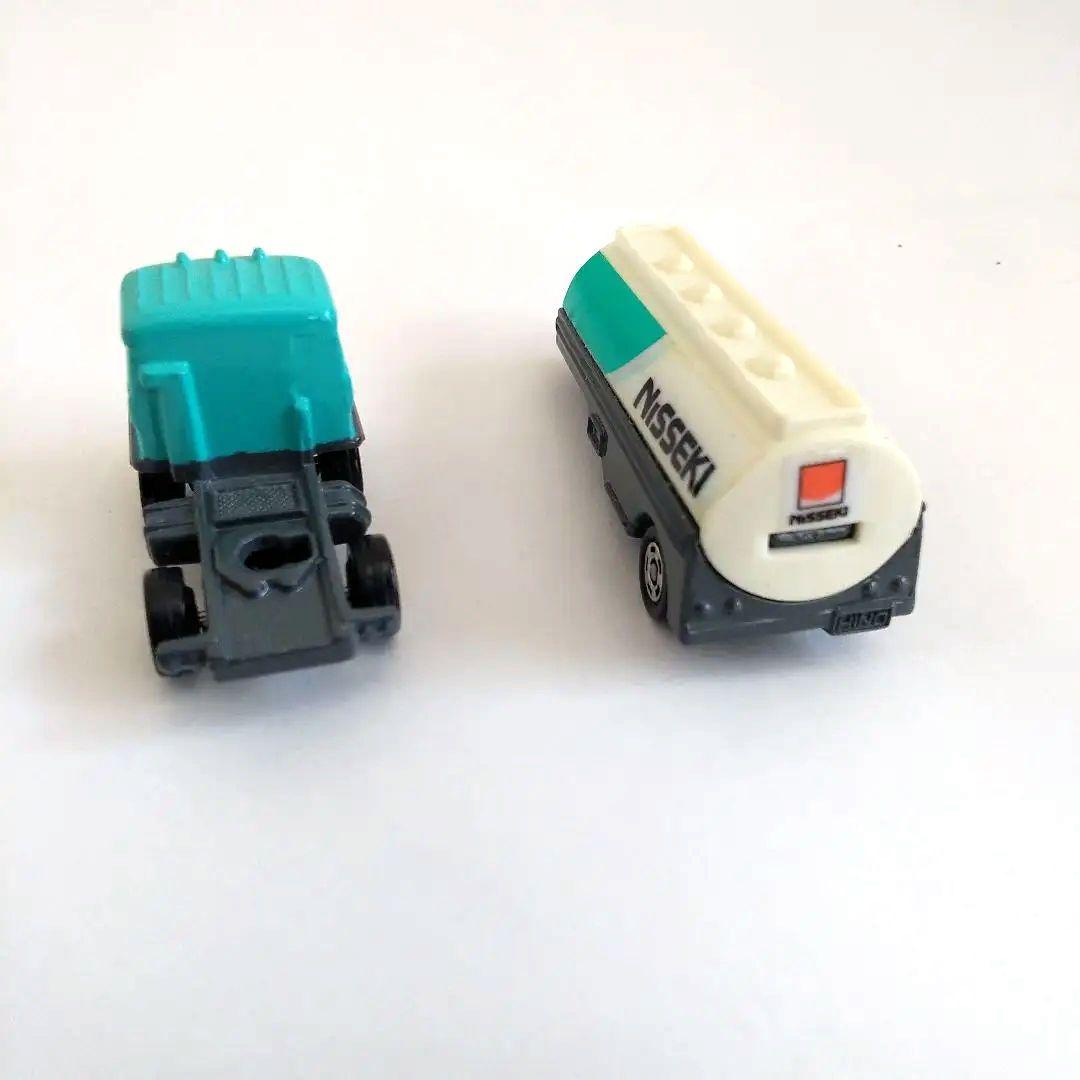 トミカ→トレーラータンクローリー